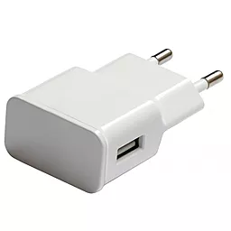 Сетевое зарядное устройство Grand-X 2.1a home charger + Lightning cable white (CH03LTW) - миниатюра 2