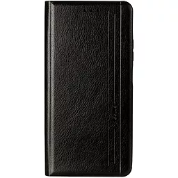Чехол Gelius Book Cover Leather New for Xiaomi Redmi 9T Black