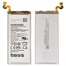 Акумулятор Samsung Galaxy Note 8 N950F / EB-BN950ABE (3300 mAh) 12 міс. гарантії