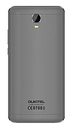 Oukitel K6000 Plus 4/64Gb Gray - миниатюра 2