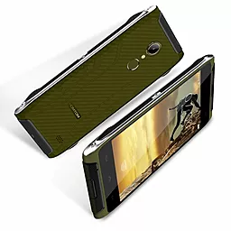 Мобільний телефон Homtom HT20 Green - мініатюра 6