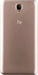 Мобільний телефон Fly FS504 Cirrus 2 Gold - мініатюра 2