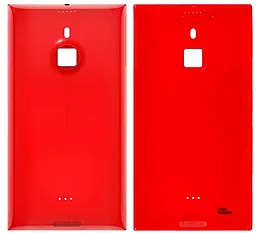 Задняя крышка корпуса Nokia 1520 Lumia (RM-937) Original Red