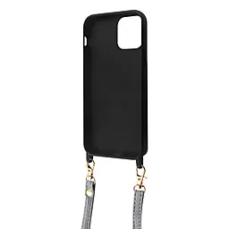 Чехол Wave Leather Pocket Case для Apple iPhone 12, iPhone 12 Pro White - миниатюра 2