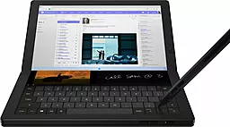Ноутбук Lenovo ThinkPad X1 Fold Gen1 Black (20RL0016RT) - миниатюра 9