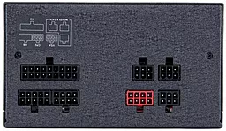 Блок питания Chieftronic 650W (GPU-650FC) - миниатюра 3