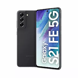 Смартфон Samsung Galaxy S21FE 6/128GB Graphite (SM-G990B)