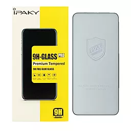 Защитное стекло iPaky для Samsung S23 Black