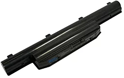 Аккумулятор для ноутбука Fujitsu FPCBP334 LifeBook LH522 / 10.8V 5200mAh / Black
