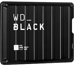Внешний жесткий диск WD Black P10 Game Drive 2TB (WDBA2W0020BBK-WES1) - миниатюра 2