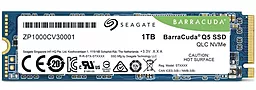 SSD Накопитель Seagate BarraCuda Q5 1 TB M.2 2280 (ZP1000CV3A001) - миниатюра 5