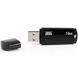 Флешка GooDRam 16GB UMM3 Mimic Black USB 3.0 (UMM3-0160K0R11) - мініатюра 3