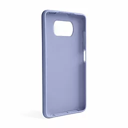 Чехол для Xiaomi Poco X3 Pro Elegant Purple - миниатюра 2