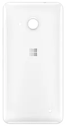 Задняя крышка корпуса Microsoft (Nokia) Lumia 550 (RM-1127) White