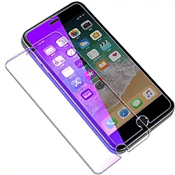 Захисне скло King Fire Anti-Blue Light (0.1mm) для Apple iPhone SE/8 /7 /6S/6