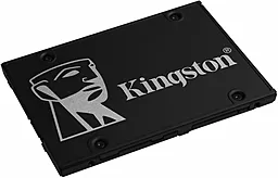 SSD Накопитель Kingston KC600 2 TB (SKC600/2048G) - миниатюра 2