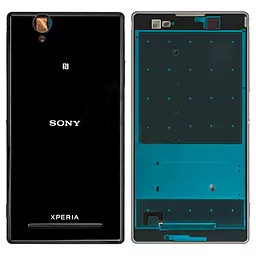 Корпус для Sony D5303 Xperia T2 Ultra / D5306 Xperia T2 Ultra Black