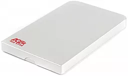 Карман для HDD AgeStar SUB2O1 Silver