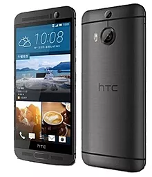 HTC One M9 32GB Gunmetal Gray - миниатюра 2