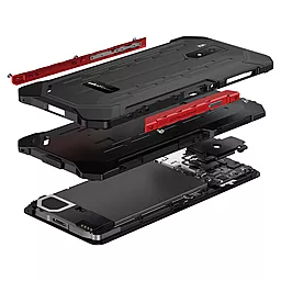 Смартфон UleFone Armor X5 Pro 4/64Gb Red (6937748733836) - миниатюра 8