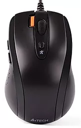 Компьютерная мышка A4Tech N-70FXS Black