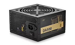 Блок живлення Deepcool DA500 500W (DP-BZ-DA500N)