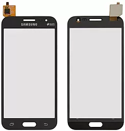 Сенсор (тачскрин) Samsung Galaxy J2 J200F, J200G, J200H, J200Y (original) Grey