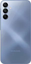 Смартфон Samsung Galaxy A15 LTE 4/128Gb Blue (SM-A155FZBDEUC) - мініатюра 5