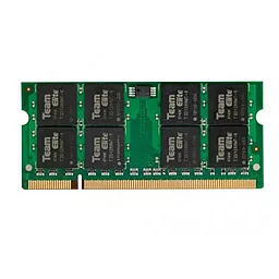 Оперативная память для ноутбука Team DDR2 1GB 800 MHz (TED21G800C5-S01)
