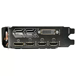Видеокарта Gigabyte GeForce GTX1050 2048Mb WINDFORCE 2X (GV-N1050WF2-2GD) - миниатюра 6