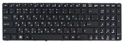 Клавиатура Asus X54C - миниатюра 2