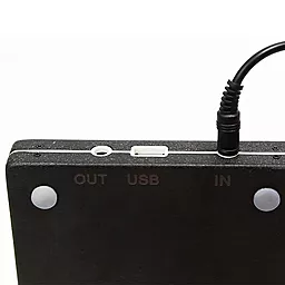 Повербанк Drobak Lithium-Ion Battery 30000 mAh Black (602608) - миниатюра 3