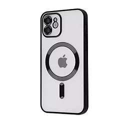 Чохол 1TOUCH Metal Matte Case with MagSafe для Apple iPhone 14 Pro Deep Purple