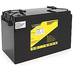 Аккумуляторная батарея LiitoKala 12V 200Ah LiFePO4 (Lii-LiFePO4120-200) - миниатюра 2