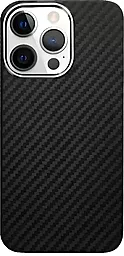 Чехол K-DOO Kevlar Case для Apple iPhone 15 Pro Max Black