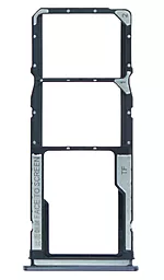 Слот (лоток) SIM-карти Xiaomi Redmi 9 Carbon Grey
