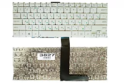Клавиатура для ноутбука Asus F200 F200CA F200LA F200MA X200 X200C X200CA X200L X200LA X200M X200MA R202 белая