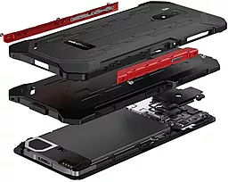 Смартфон UleFone Armor X5 3/32Gb Red (6937748733256) - миниатюра 9