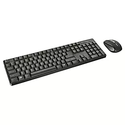 Комплект (клавиатура+мышка) Trust Ximo Wireless Keyboard with mouse UKR (21628) - миниатюра 2