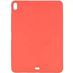 Чехол для планшета Epik Silicone Case Full без Logo для Apple iPad Pro 12.9" 2018, 2020, 2021  Hot Pink
