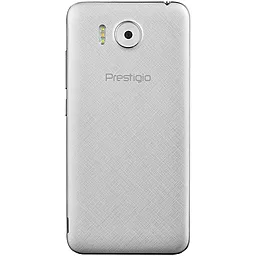 Мобільний телефон Prestigio Grace R7 PSP7501 Silver - мініатюра 2