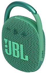 Колонки акустические JBL Clip 4 Eco Green (JBLCLIP4ECOGRN) - миниатюра 4