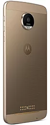 Мобільний телефон Motorola MOTO Z 32GB (SM4389AD1U1) White/Gold - мініатюра 4