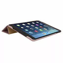 Чехол для планшета JisonCase Ultra-Thin Smart Case for iPad Air Pink (JS-ID5-09T35) - миниатюра 7