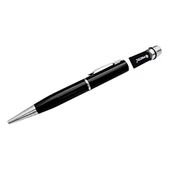 Флешка Pretec Smart Pen 16GB (P2U16G-1B) Black - миниатюра 2