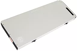 Аккумулятор для ноутбука Apple A1280 / 10.8V 4200mAhr Original Silver - миниатюра 2