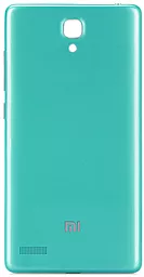 Задняя крышка корпуса Xiaomi Redmi Note Blue