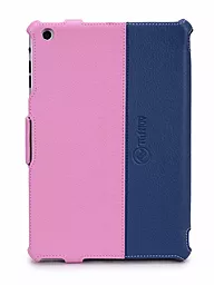 Чехол для планшета Tuff-Luv Protege Apple iPad mini Navy / Pink (I7_19) - миниатюра 7