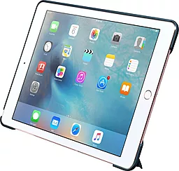 Чехол для планшета Laut TriFolio Series Apple iPad Pro 9.7 Navy Blue (LAUT_IPA3_TF_BL) - миниатюра 3