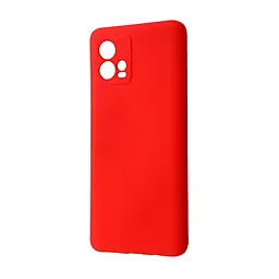 Чехол Wave Colorful Case для Motorola Moto G72 Red